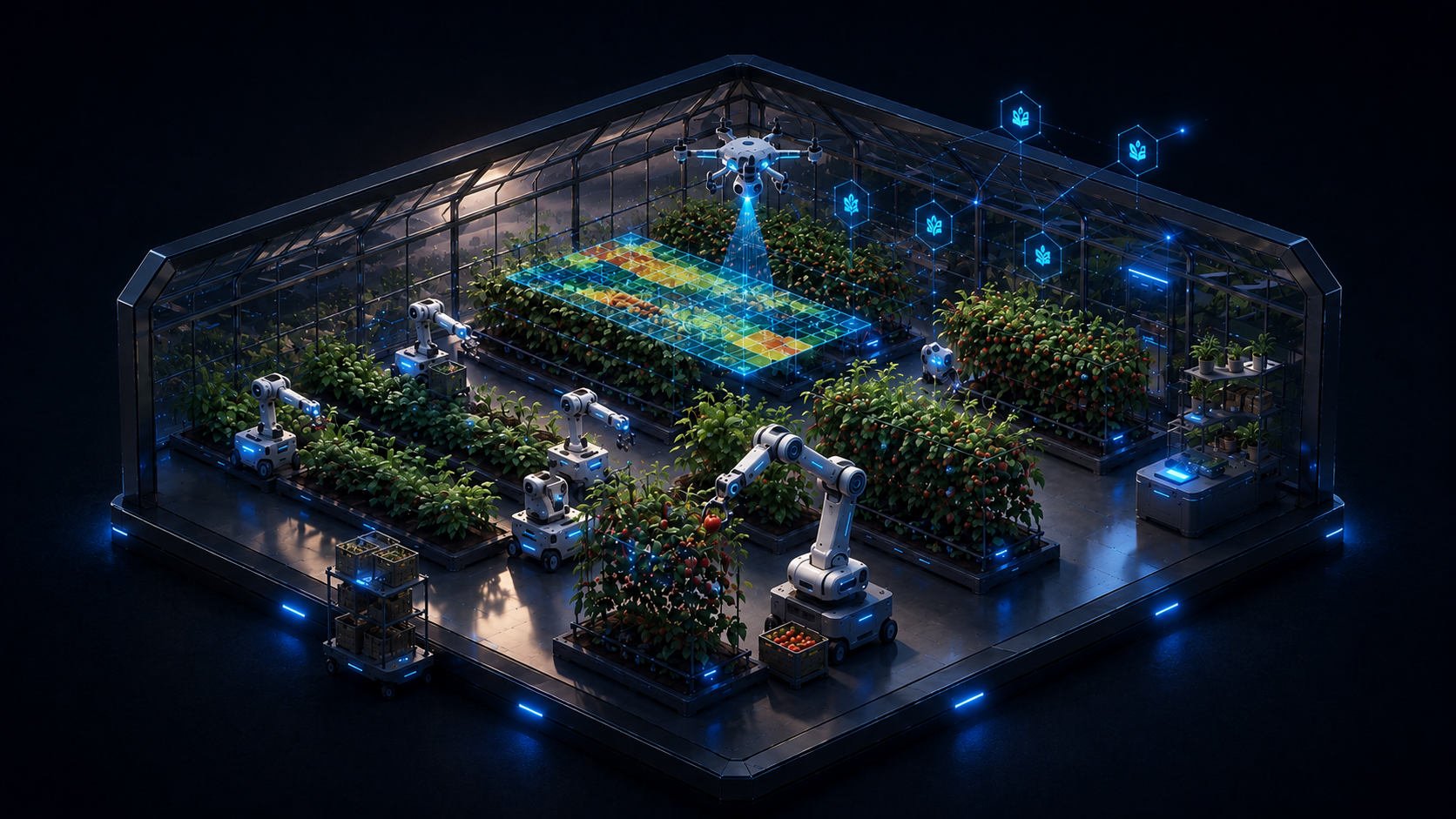 Precision agriculture